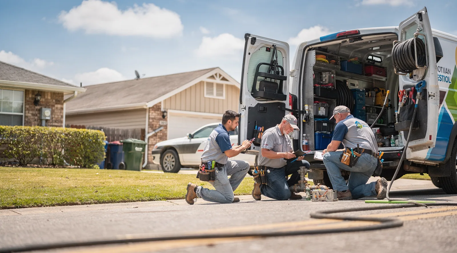 Emergency Plumber in Guadalupita, NM near me